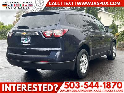 2015 Chevrolet Traverse LS   - Photo 5 - Portland, OR 97216