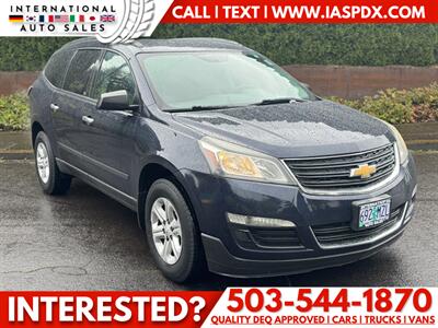 2015 Chevrolet Traverse LS   - Photo 7 - Portland, OR 97216