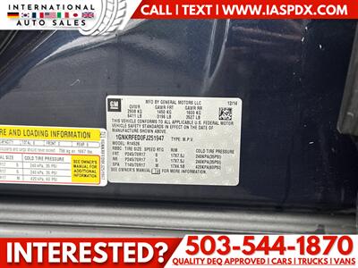 2015 Chevrolet Traverse LS   - Photo 14 - Portland, OR 97216