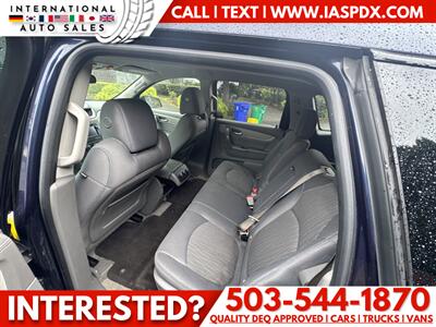 2015 Chevrolet Traverse LS   - Photo 11 - Portland, OR 97216