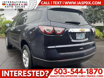 2015 Chevrolet Traverse LS   - Photo 3 - Portland, OR 97216