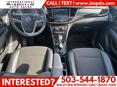 2020 Buick Encore Preferred   - Photo 14 - Portland, OR 97216