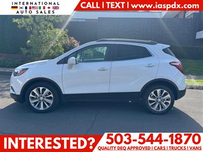 2020 Buick Encore Preferred   - Photo 2 - Portland, OR 97216