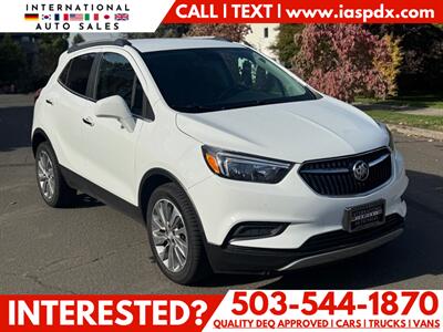 2020 Buick Encore Preferred   - Photo 7 - Portland, OR 97216