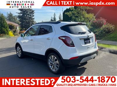 2020 Buick Encore Preferred   - Photo 3 - Portland, OR 97216