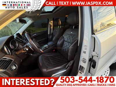 2017 Mercedes-Benz GLS GLS 550   - Photo 36 - Portland, OR 97216