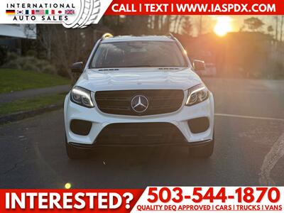 2017 Mercedes-Benz GLS GLS 550   - Photo 32 - Portland, OR 97216