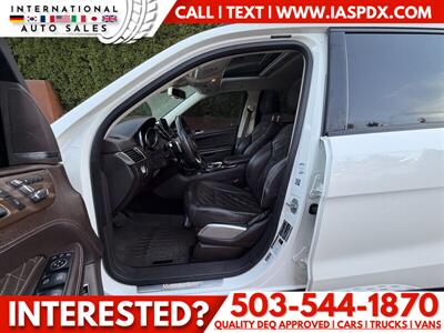 2017 Mercedes-Benz GLS GLS 550   - Photo 24 - Portland, OR 97216