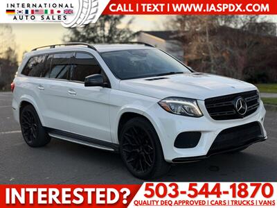 2017 Mercedes-Benz GLS GLS 550   - Photo 7 - Portland, OR 97216