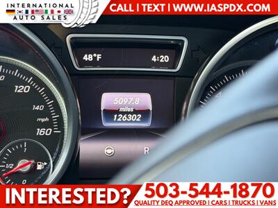 2017 Mercedes-Benz GLS GLS 550   - Photo 17 - Portland, OR 97216