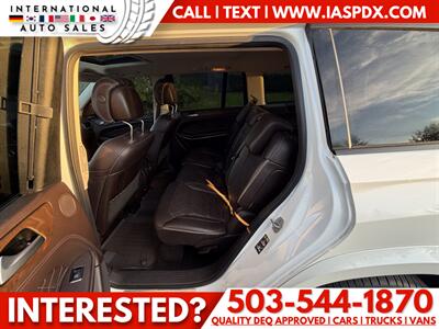 2017 Mercedes-Benz GLS GLS 550   - Photo 37 - Portland, OR 97216