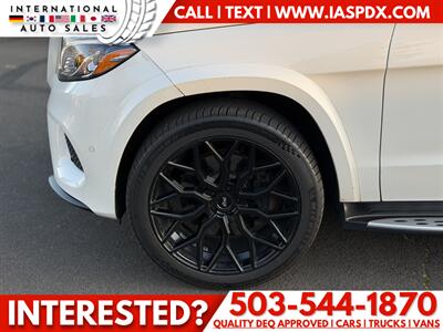 2017 Mercedes-Benz GLS GLS 550   - Photo 33 - Portland, OR 97216