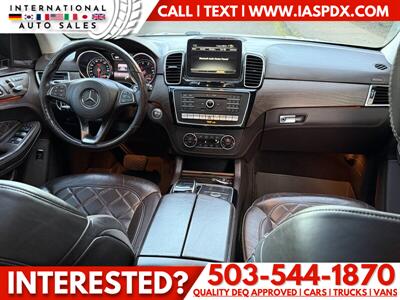 2017 Mercedes-Benz GLS GLS 550   - Photo 20 - Portland, OR 97216