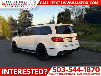 2017 Mercedes-Benz GLS GLS 550   - Photo 3 - Portland, OR 97216