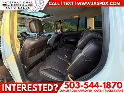 2017 Mercedes-Benz GLS GLS 550   - Photo 38 - Portland, OR 97216