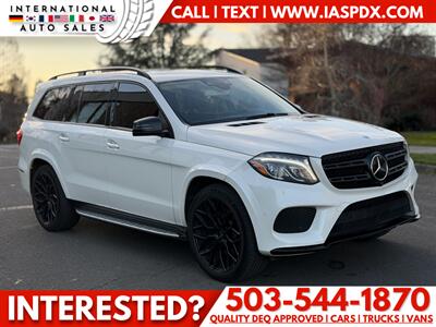 2017 Mercedes-Benz GLS GLS 550   - Photo 31 - Portland, OR 97216