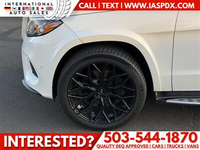 2017 Mercedes-Benz GLS GLS 550   - Photo 9 - Portland, OR 97216