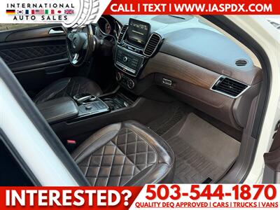 2017 Mercedes-Benz GLS GLS 550   - Photo 18 - Portland, OR 97216