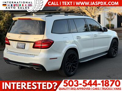 2017 Mercedes-Benz GLS GLS 550   - Photo 30 - Portland, OR 97216