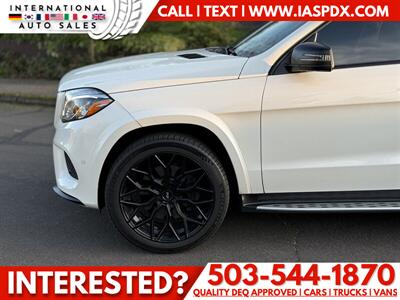2017 Mercedes-Benz GLS GLS 550   - Photo 10 - Portland, OR 97216