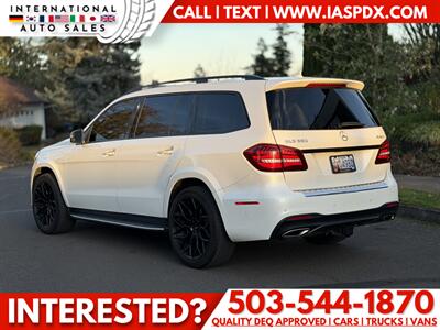 2017 Mercedes-Benz GLS GLS 550   - Photo 28 - Portland, OR 97216