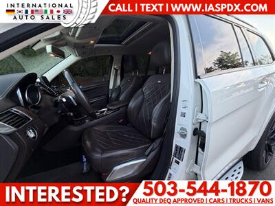 2017 Mercedes-Benz GLS GLS 550   - Photo 23 - Portland, OR 97216