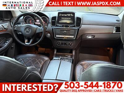 2017 Mercedes-Benz GLS GLS 550   - Photo 44 - Portland, OR 97216