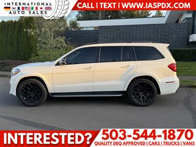 2017 Mercedes-Benz GLS GLS 550   - Photo 26 - Portland, OR 97216