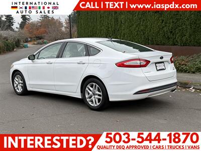 2014 Ford Fusion SE   - Photo 3 - Portland, OR 97216