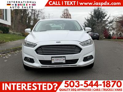 2014 Ford Fusion SE   - Photo 7 - Portland, OR 97216