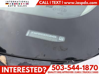 2014 Ford Fusion SE   - Photo 11 - Portland, OR 97216