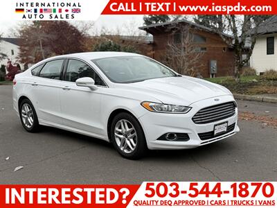 2014 Ford Fusion SE   - Photo 6 - Portland, OR 97216