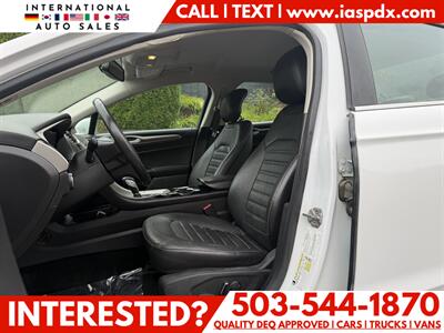 2014 Ford Fusion SE   - Photo 8 - Portland, OR 97216