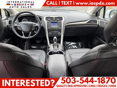 2014 Ford Fusion SE   - Photo 10 - Portland, OR 97216