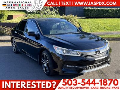 2017 Honda Accord Sport   - Photo 7 - Portland, OR 97216