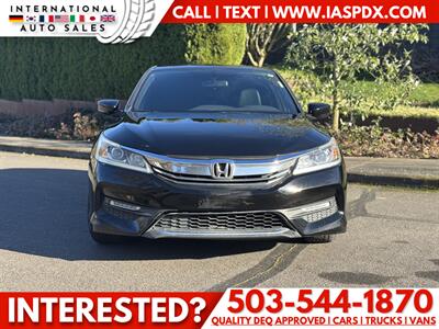 2017 Honda Accord Sport   - Photo 8 - Portland, OR 97216