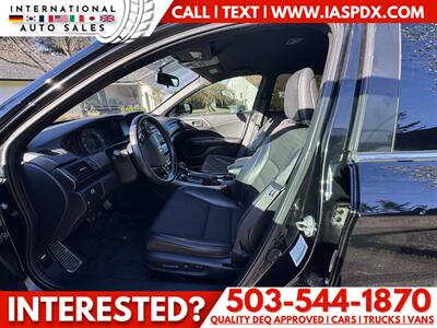 2017 Honda Accord Sport   - Photo 9 - Portland, OR 97216
