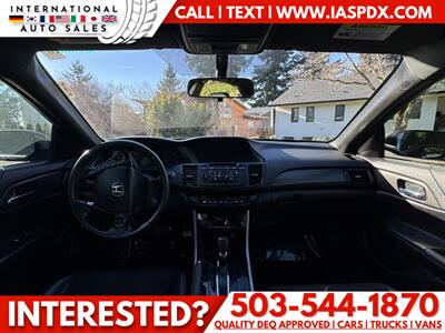 2017 Honda Accord Sport   - Photo 10 - Portland, OR 97216