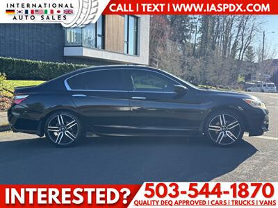 2017 Honda Accord Sport   - Photo 6 - Portland, OR 97216