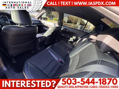 2017 Honda Accord Sport   - Photo 11 - Portland, OR 97216