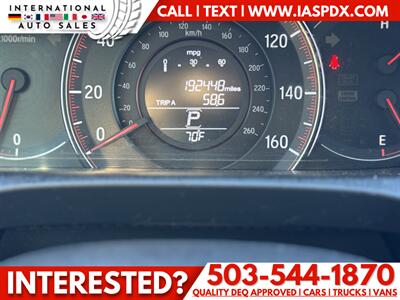 2017 Honda Accord Sport   - Photo 12 - Portland, OR 97216