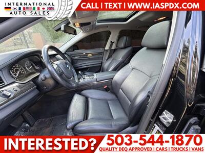 2012 BMW 740i   - Photo 11 - Portland, OR 97216