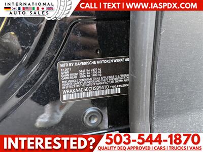 2012 BMW 740i - Twin Turbo i6   - Photo 18 - Portland, OR 97216