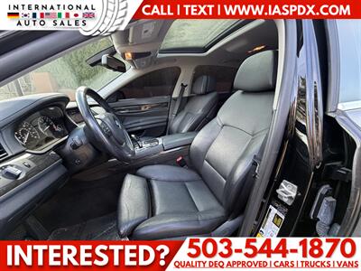 2012 BMW 740i - Twin Turbo i6   - Photo 14 - Portland, OR 97216