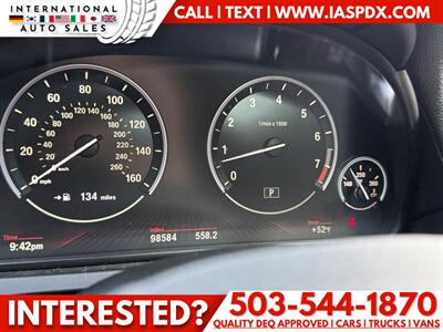 2012 BMW 740i - Twin Turbo i6   - Photo 17 - Portland, OR 97216