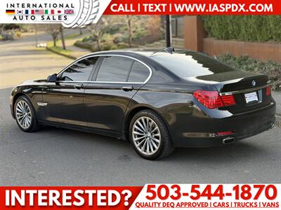 2012 BMW 740i - Twin Turbo i6   - Photo 3 - Portland, OR 97216