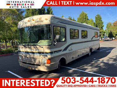 1997 Fleetwood Bounder RV