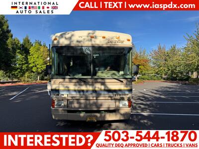 1997 Fleetwood Bounder RV   - Photo 8 - Portland, OR 97216