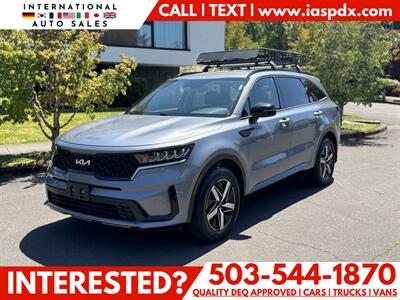 2022 Kia Sorento S SUV