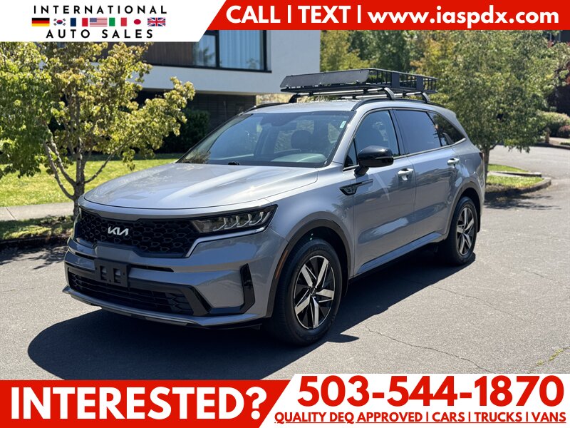 2022 Kia Sorento S  
